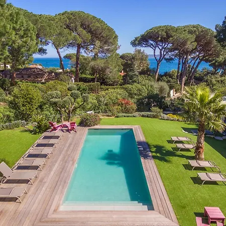 Bed & Breakfast Californie Sainte-Maxime