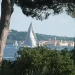Californie Couette-café Sainte-Maxime