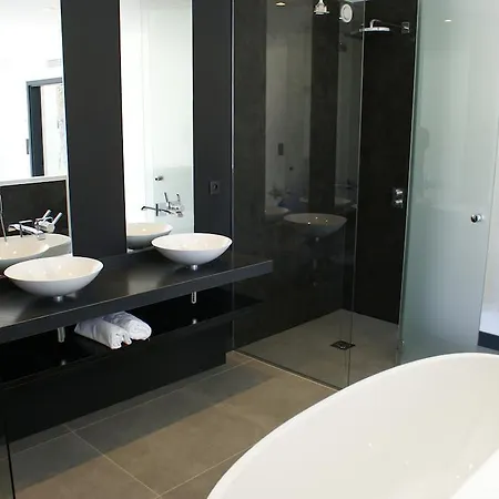 Couette-café Californie 4*