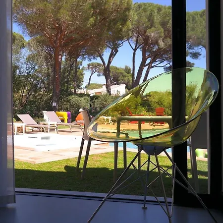 Couette-café Californie Sainte-Maxime