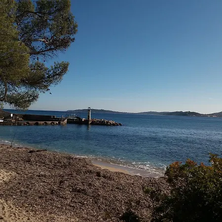 Californie Couette-café Sainte-Maxime