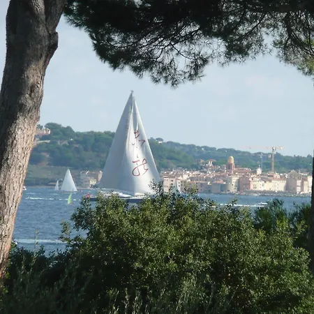 Californie Couette-café Sainte-Maxime