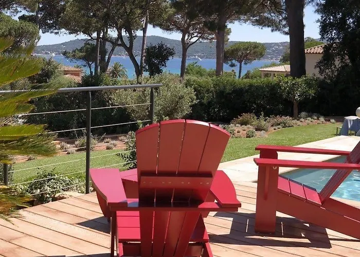 Californie 4* 생트막시메